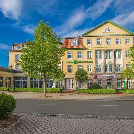 Hotel Herzog Georg باد ليبنستين المظهر الخارجي الصورة