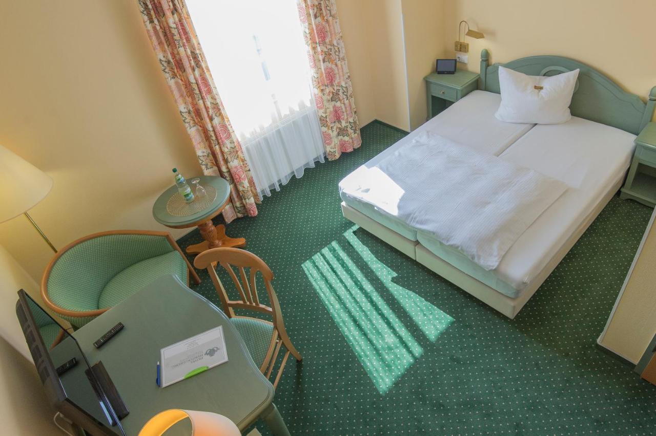 Hotel Herzog Georg باد ليبنستين المظهر الخارجي الصورة