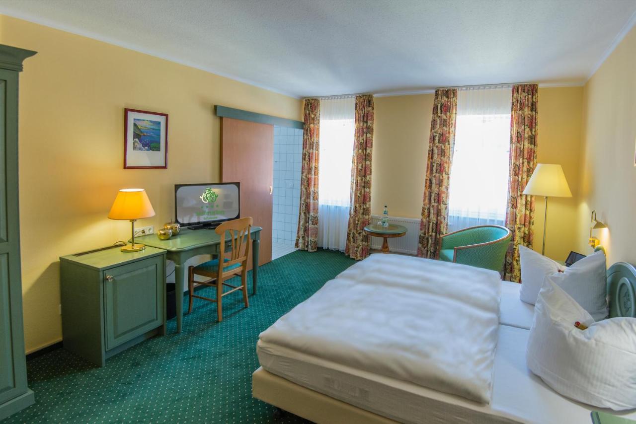 Hotel Herzog Georg باد ليبنستين المظهر الخارجي الصورة