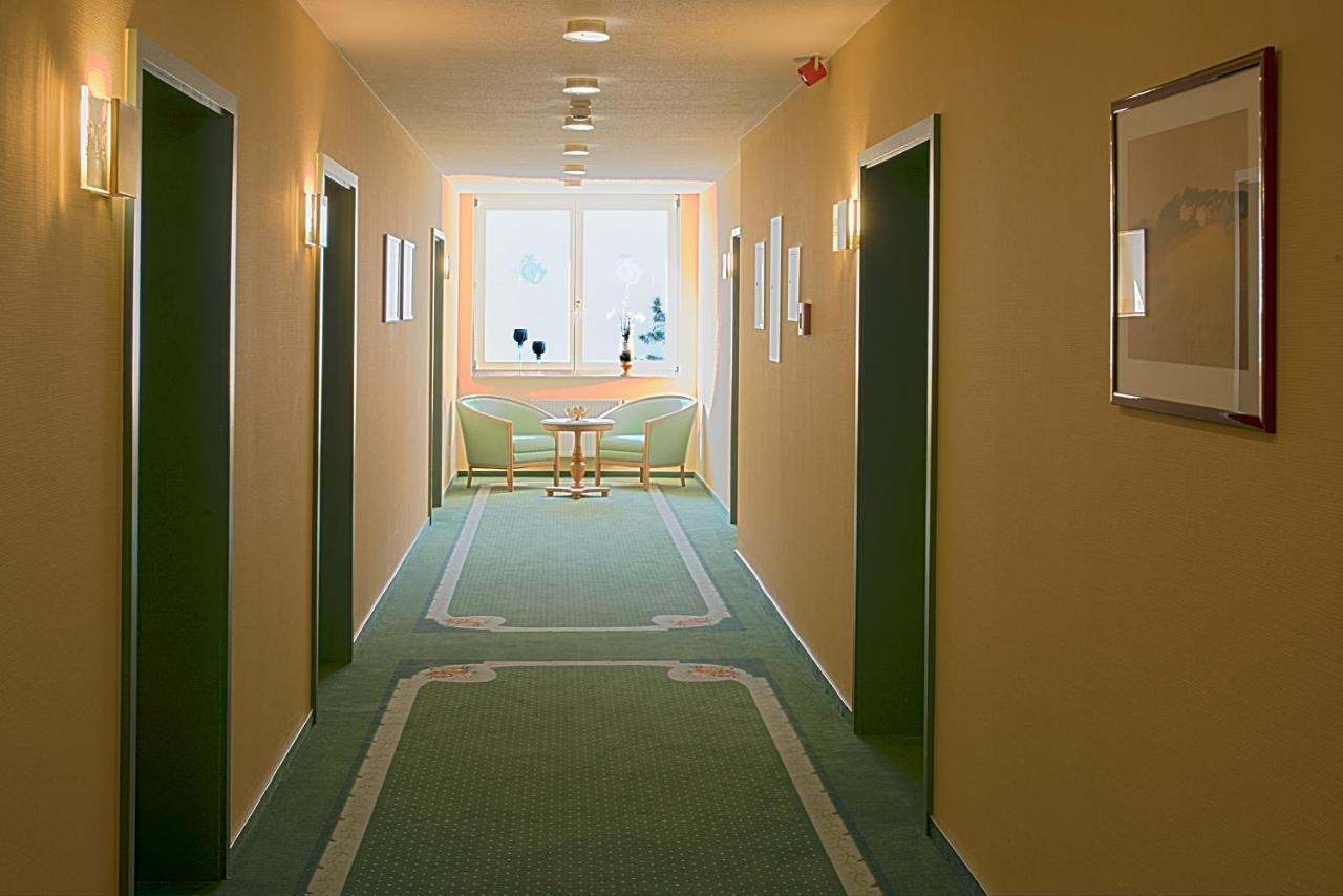 Hotel Herzog Georg باد ليبنستين المظهر الخارجي الصورة