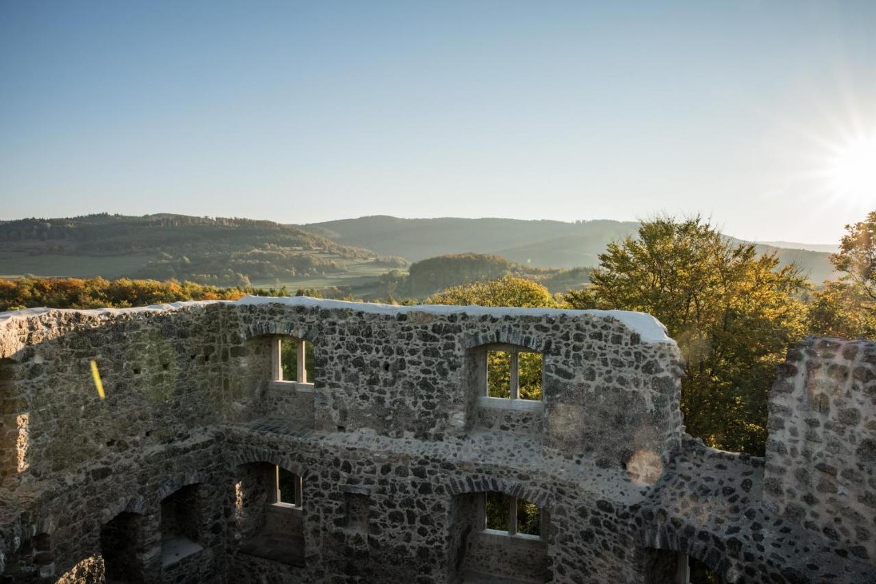 Hotel Herzog Georg باد ليبنستين المظهر الخارجي الصورة