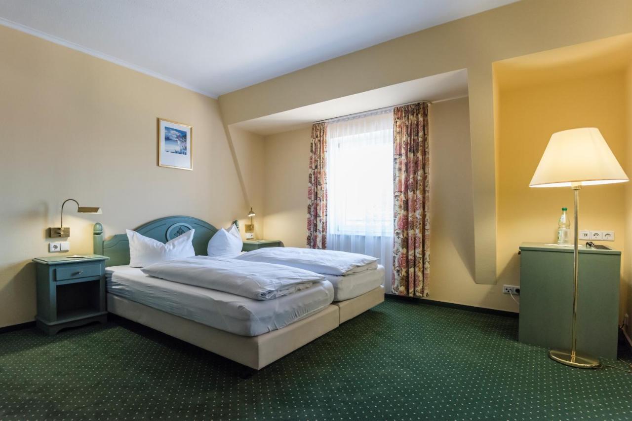 Hotel Herzog Georg باد ليبنستين المظهر الخارجي الصورة