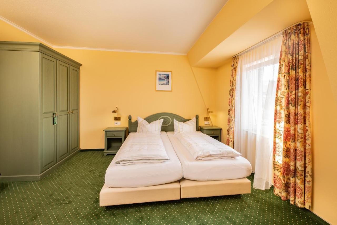 Hotel Herzog Georg باد ليبنستين المظهر الخارجي الصورة