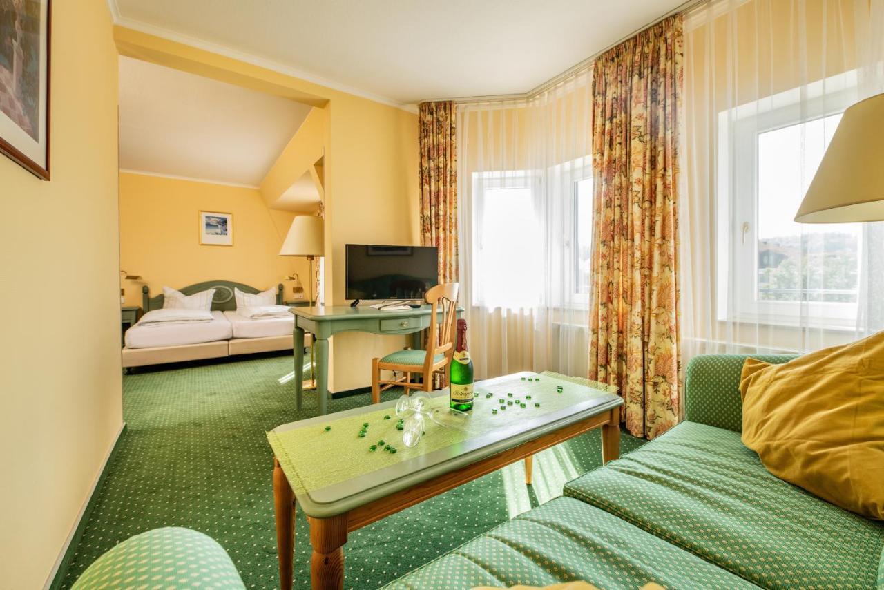 Hotel Herzog Georg باد ليبنستين المظهر الخارجي الصورة