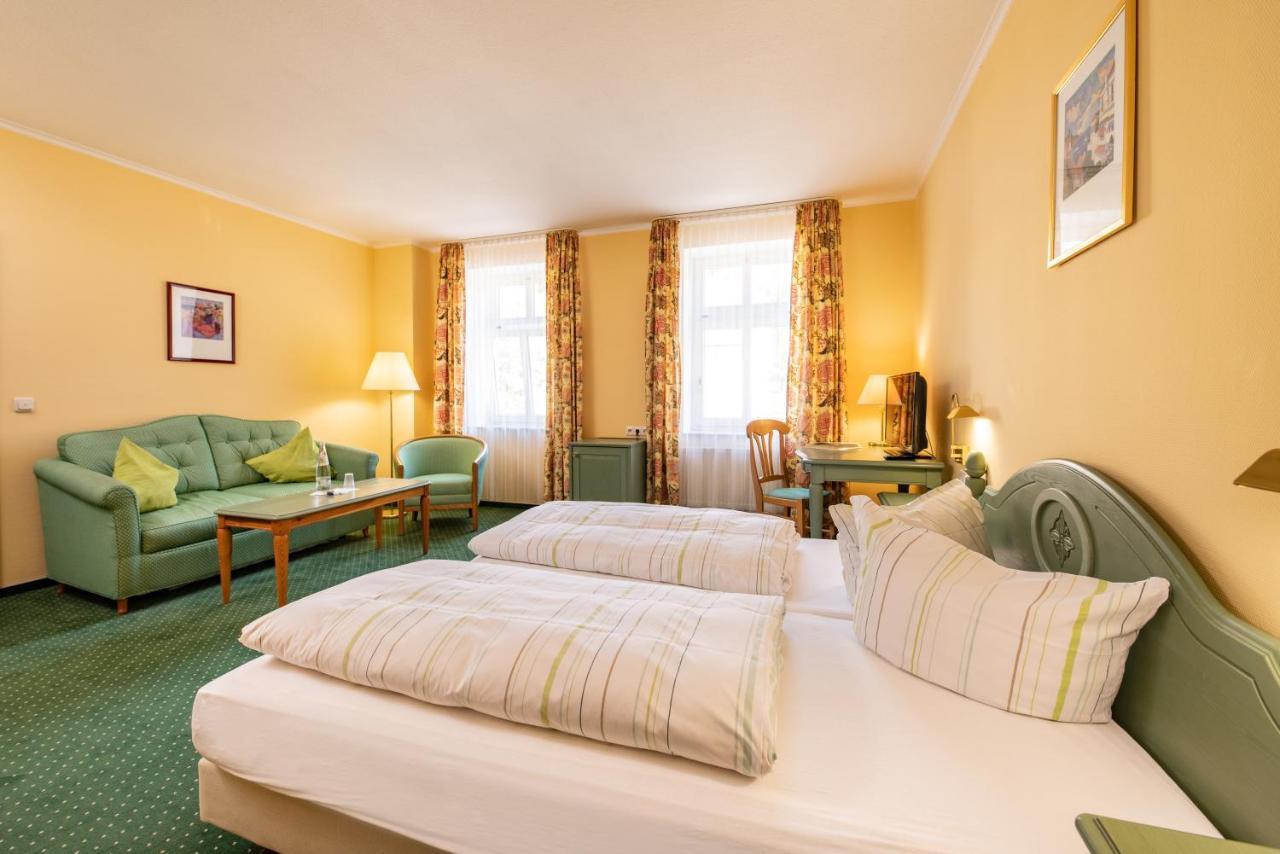 Hotel Herzog Georg باد ليبنستين المظهر الخارجي الصورة