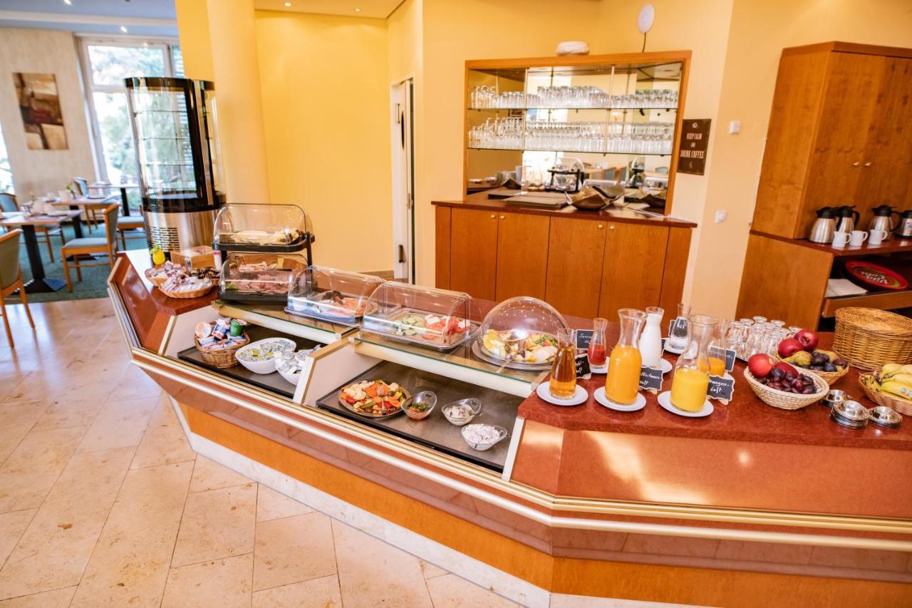 Hotel Herzog Georg باد ليبنستين المظهر الخارجي الصورة