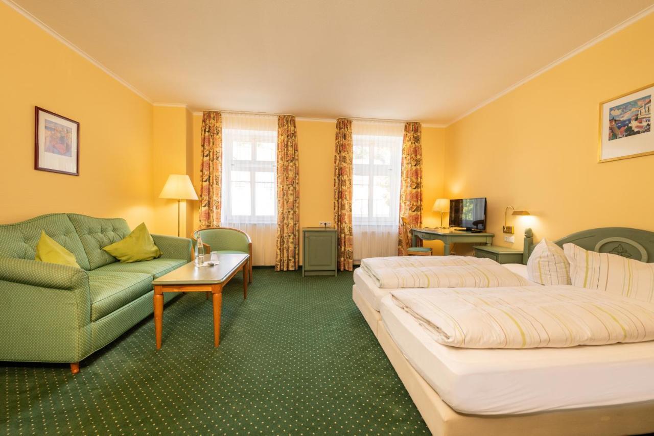 Hotel Herzog Georg باد ليبنستين المظهر الخارجي الصورة