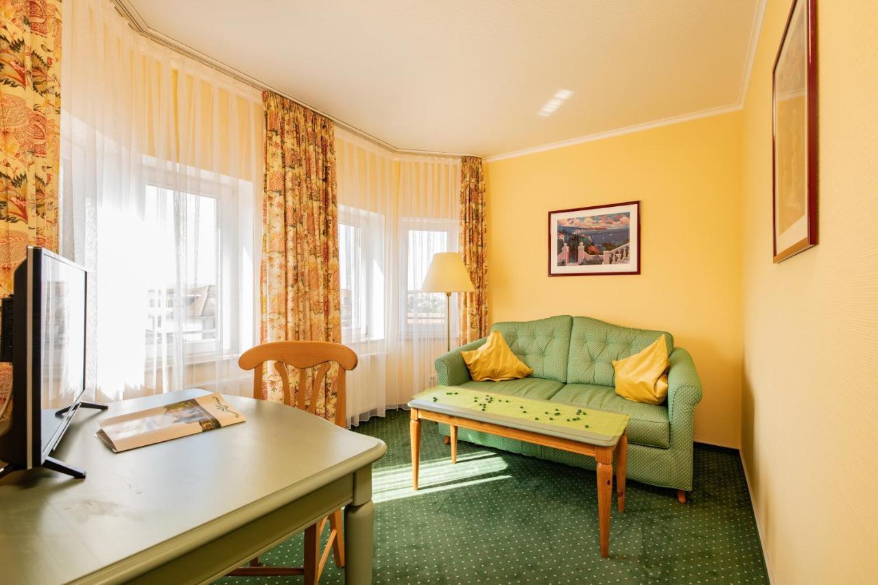 Hotel Herzog Georg باد ليبنستين المظهر الخارجي الصورة