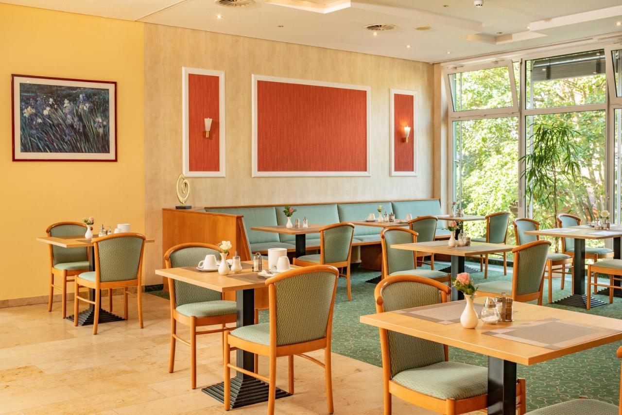 Hotel Herzog Georg باد ليبنستين المظهر الخارجي الصورة
