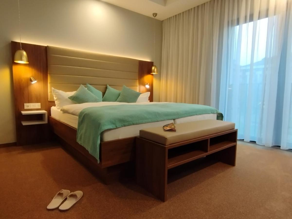 Hotel Herzog Georg باد ليبنستين المظهر الخارجي الصورة