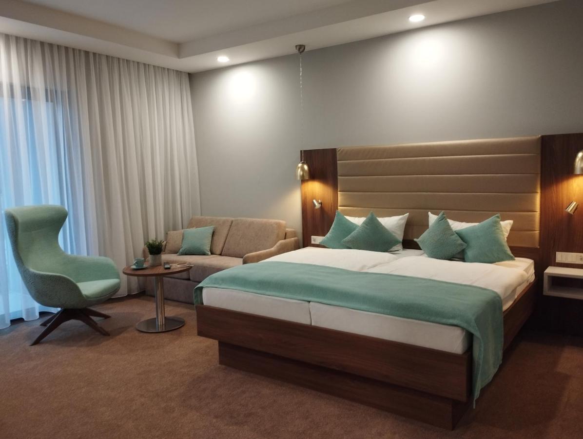 Hotel Herzog Georg باد ليبنستين المظهر الخارجي الصورة
