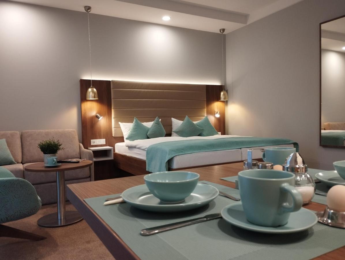 Hotel Herzog Georg باد ليبنستين المظهر الخارجي الصورة