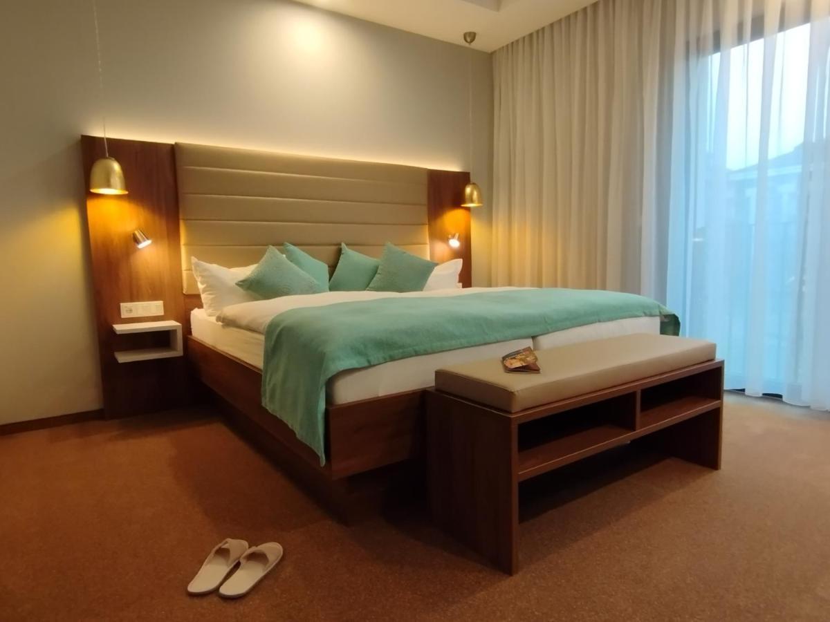 Hotel Herzog Georg باد ليبنستين المظهر الخارجي الصورة
