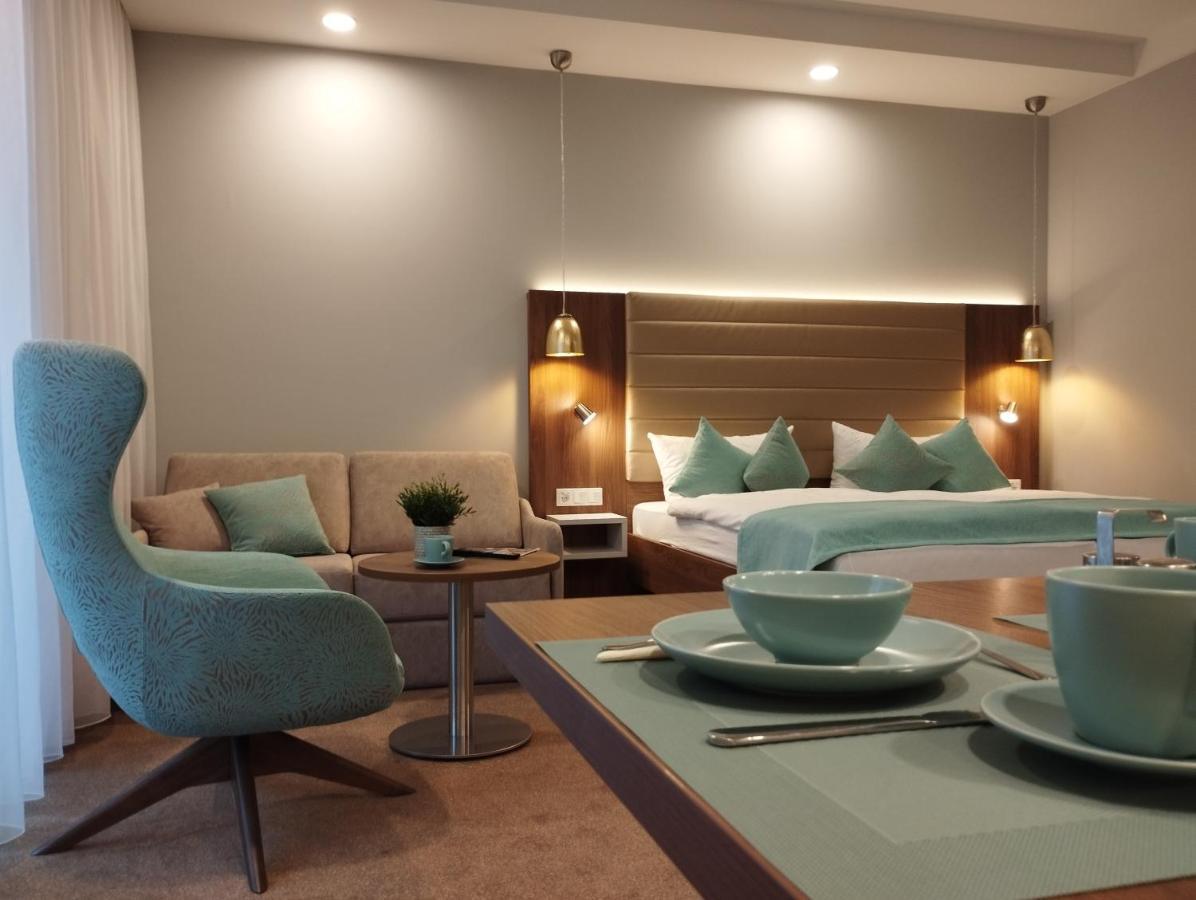 Hotel Herzog Georg باد ليبنستين المظهر الخارجي الصورة