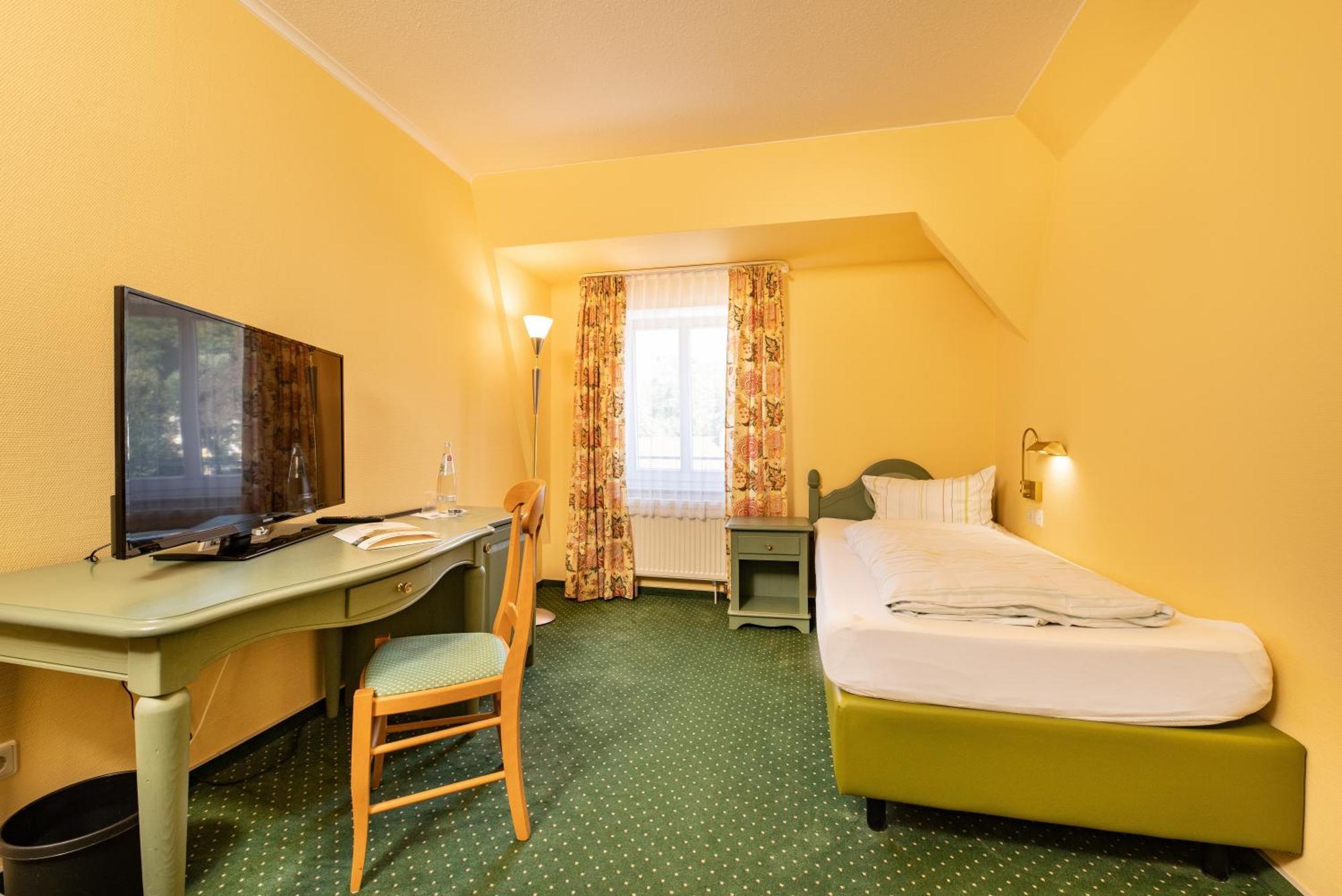 Hotel Herzog Georg باد ليبنستين المظهر الخارجي الصورة