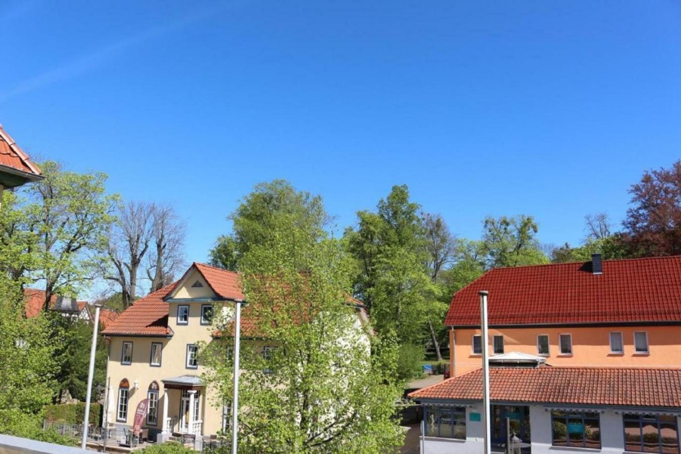 Hotel Herzog Georg باد ليبنستين المظهر الخارجي الصورة