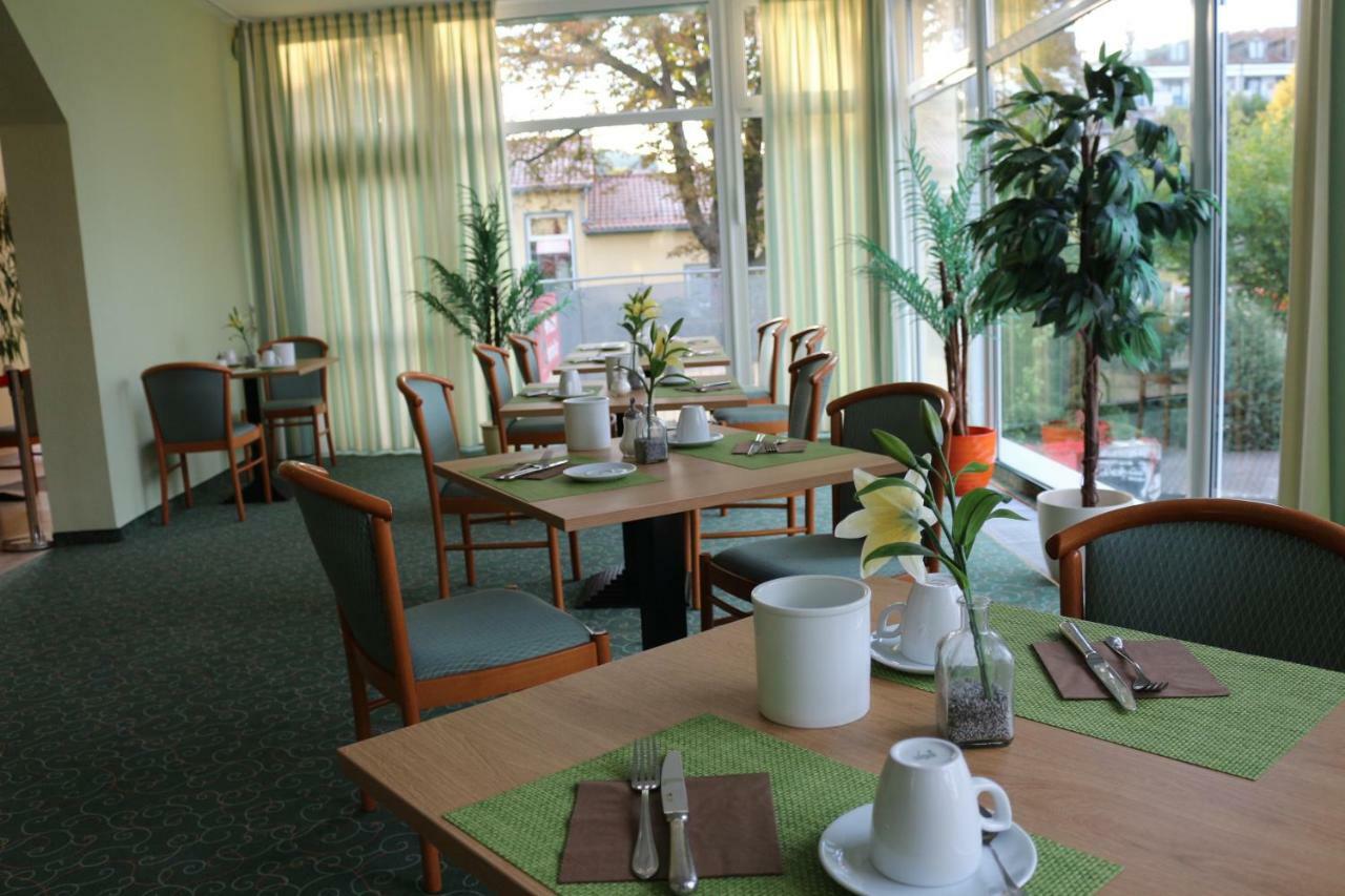 Hotel Herzog Georg باد ليبنستين المظهر الخارجي الصورة
